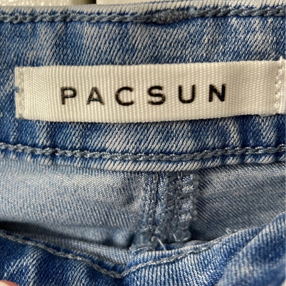 EUC PacSun Blue Jeans (Slim Taper 30x32)